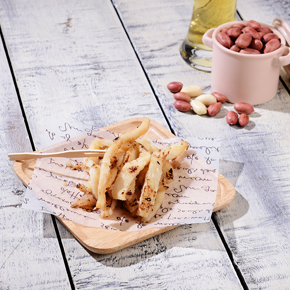 찡어구이 영화관 즉석 땅콩 버터 구이 오징어 4팩 320g 간식 맥주 안주 영화시청 필수템 모미 다미 : 아라 아리아