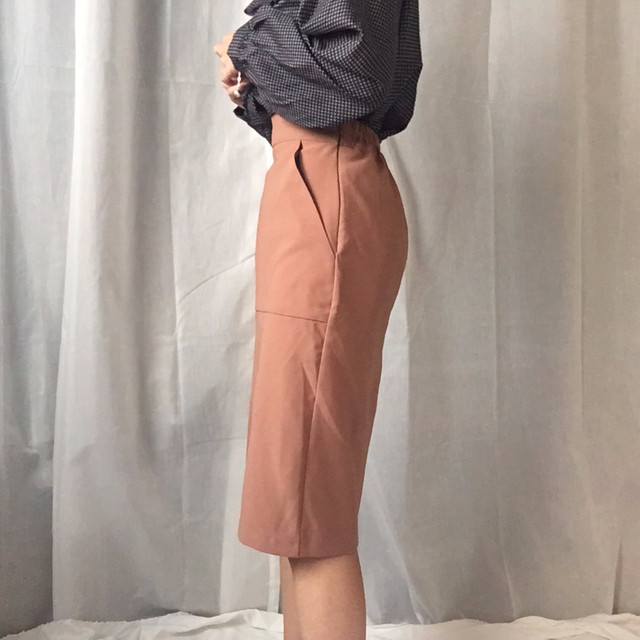 Women Blouses Waffle Lace Check Fall V Neck Blouse