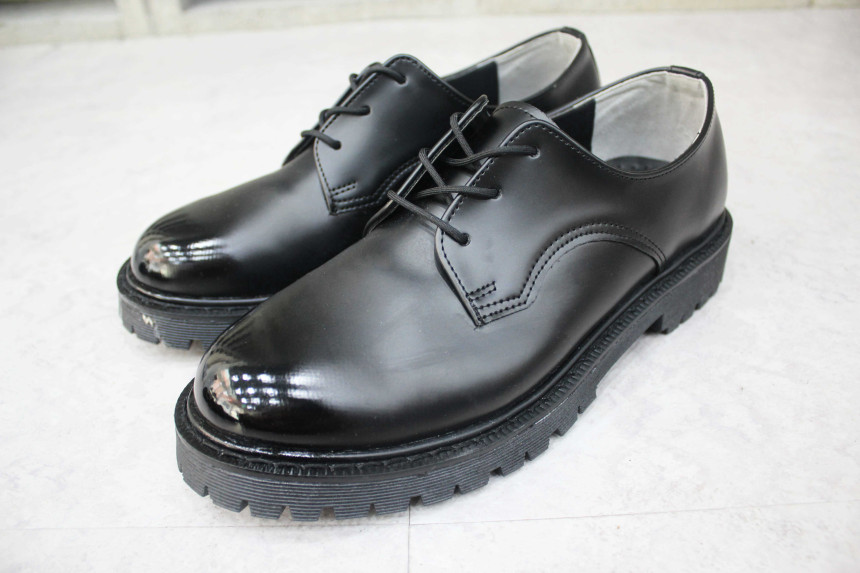 4.5cm height height derby clippers shoes man Oxfor