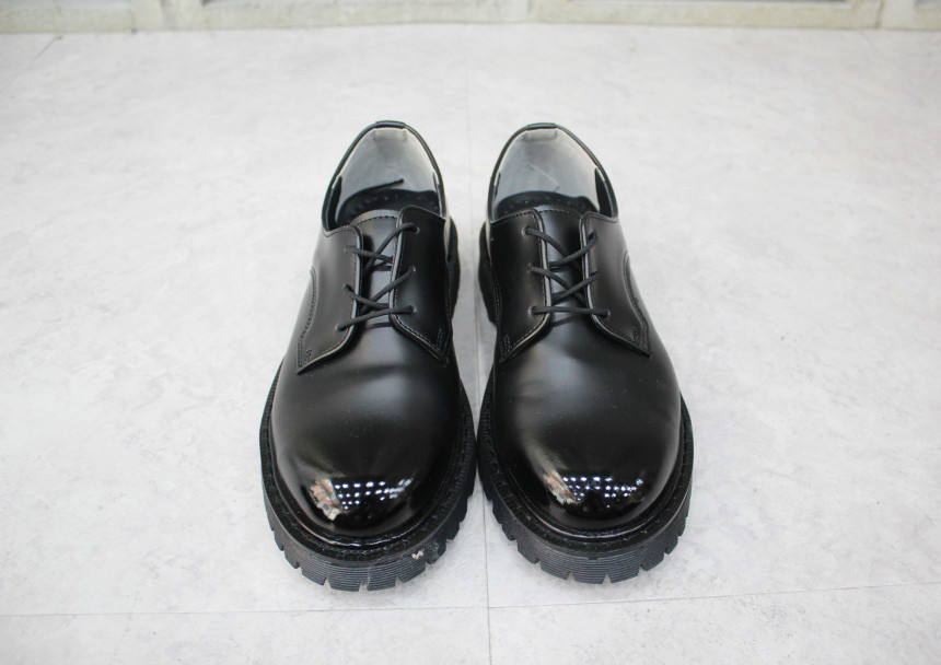 4.5cm height height derby clippers shoes man Oxfor