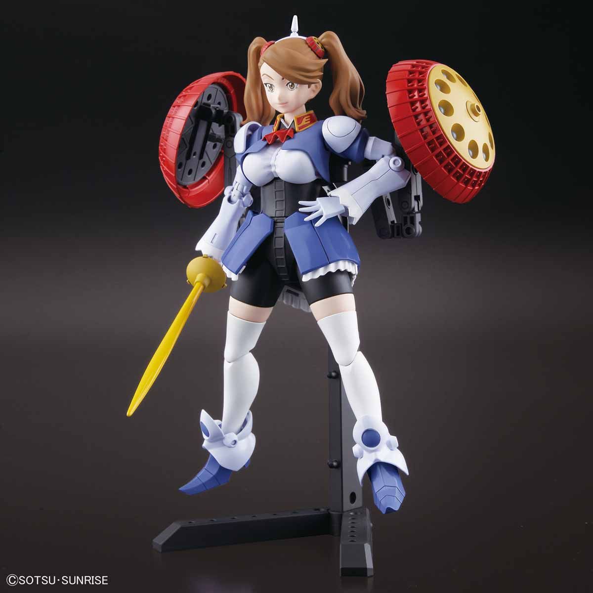 반다이[HG] HGBF 060 1/144 GM의역습 하이퍼 걍코 : 건담노리