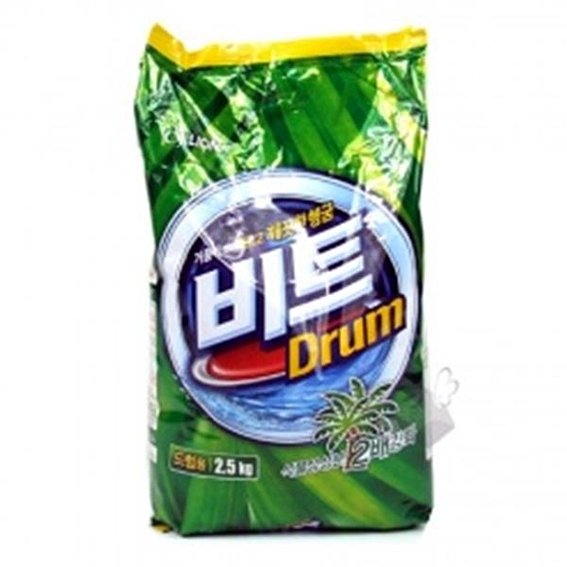 드럼전용세제