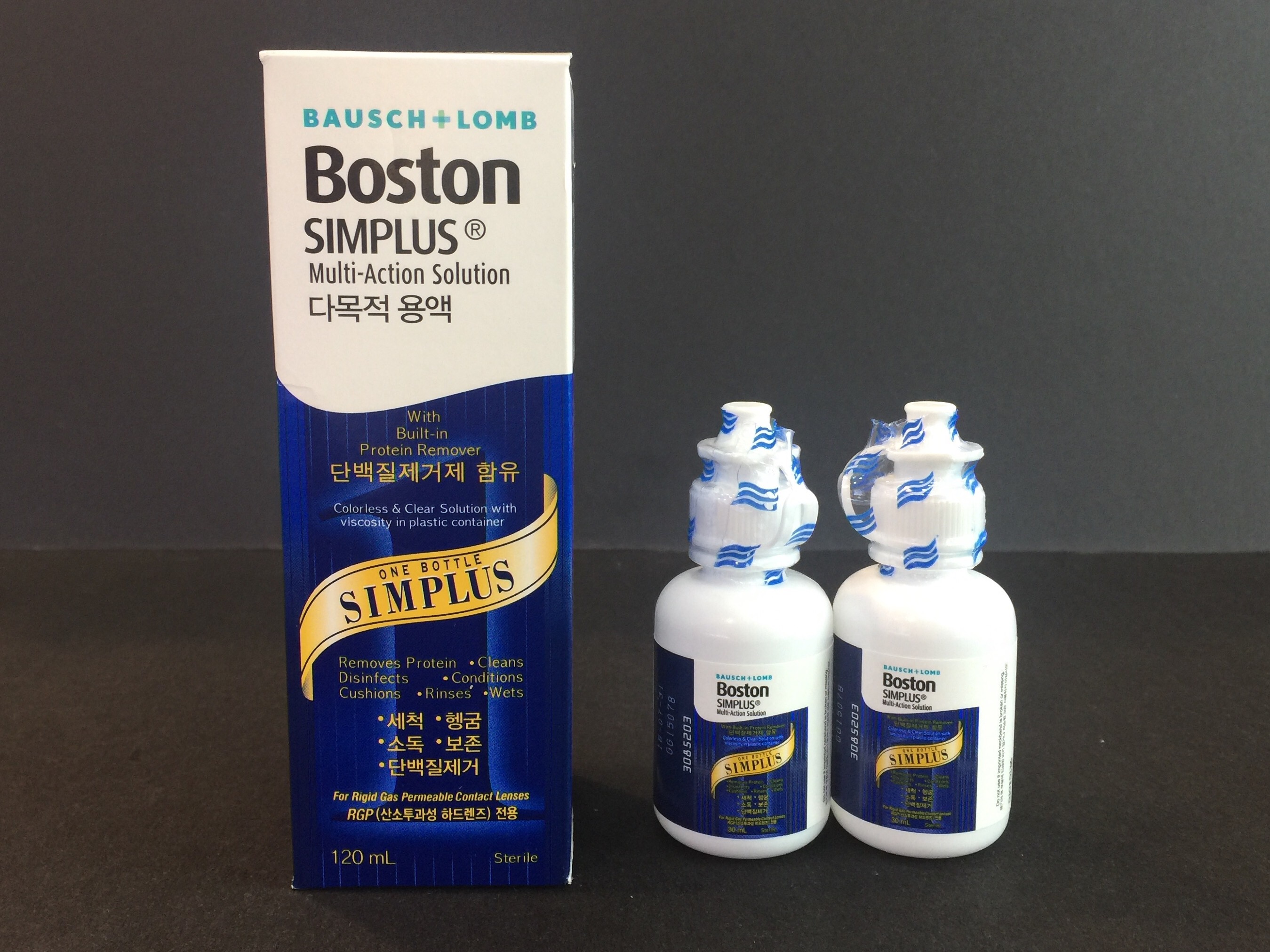 보스톤심플러스 120ml1개+30ml 2개 : SSC 마켓