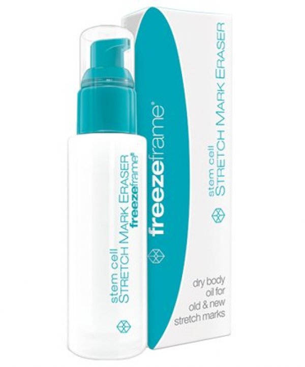 freezeframe Stretch Mark Eraser : _____ - _____