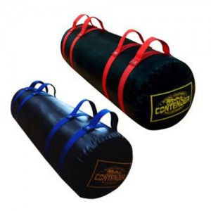 컨텐더 - 파운딩 보트원단 샌드백 CPB-317 둘레100cm 길이100cm 무게15~25kg/격투/권투/복싱/펀치/킥복싱 파운딩 샌드백 : 티맥스몰