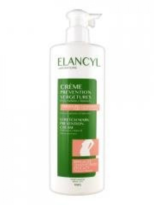 Elancy Stretch Mark Prevention Cream 500ml : Buyingday - _____