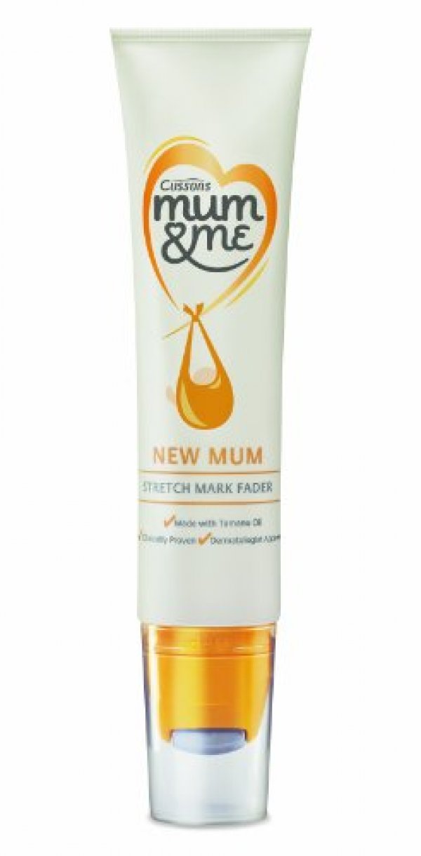 Cussons Mum and Me New Mum Stretch Mark Fader 70ml : Buyingday - _____