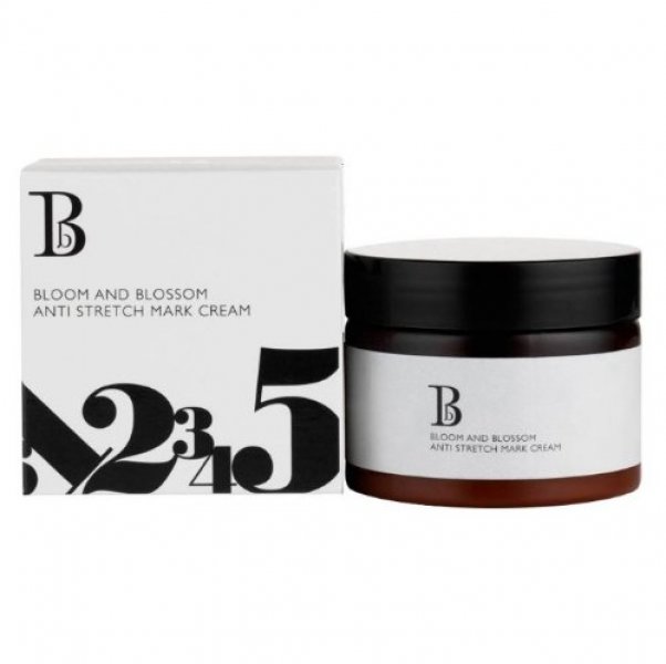 Bloom and Blossom Anti Stretch Mark Cream 150ml : Buyingday - _____