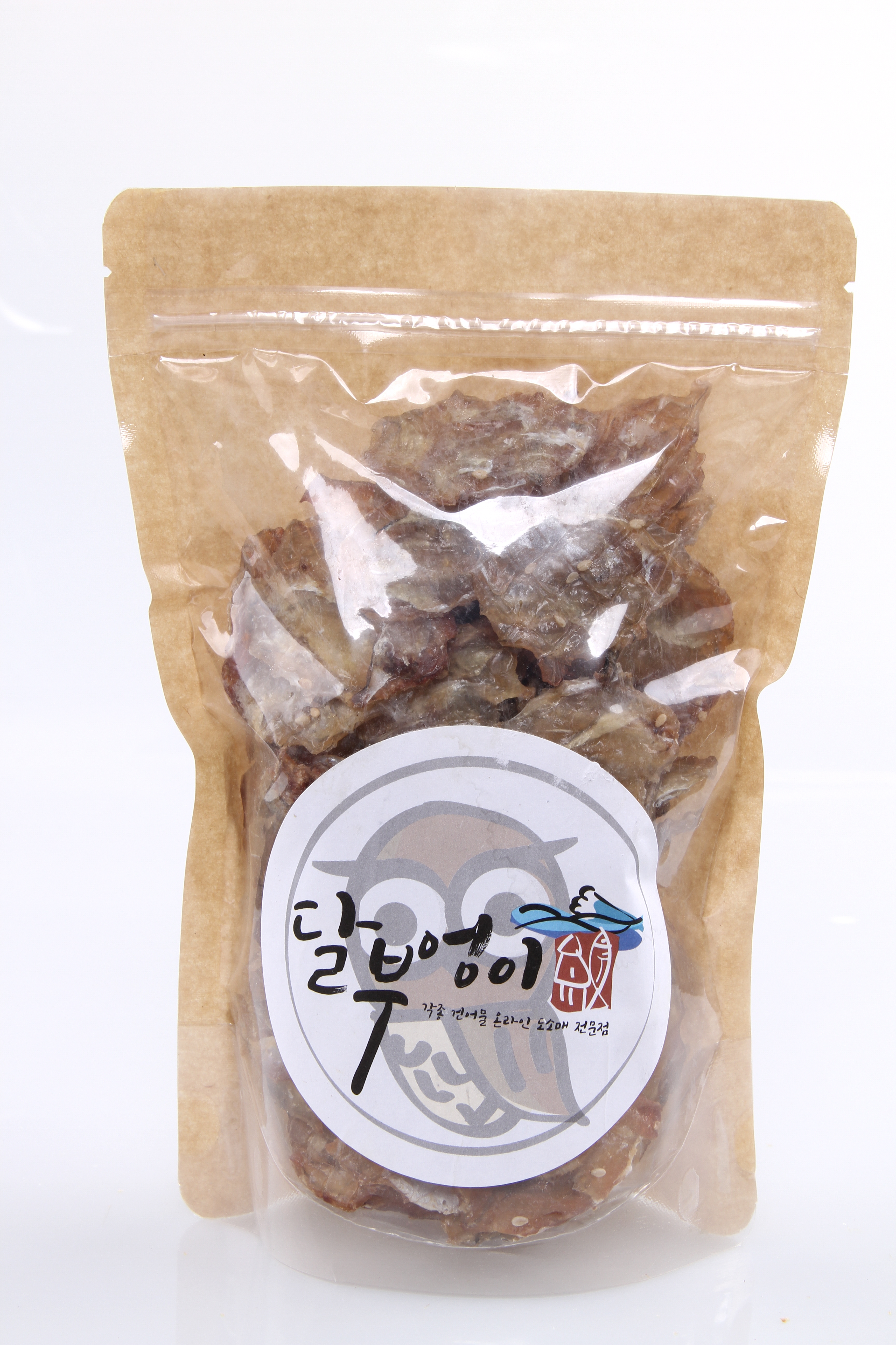 여수직송 [달부엉이] 꼬마쥐포 미니쥐포 : 전일건어물
