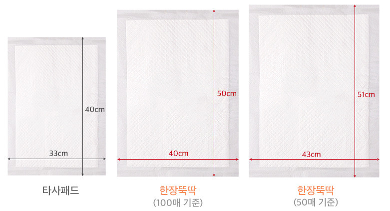 Domestic one piece stall dog puppies 15g 200 sheet