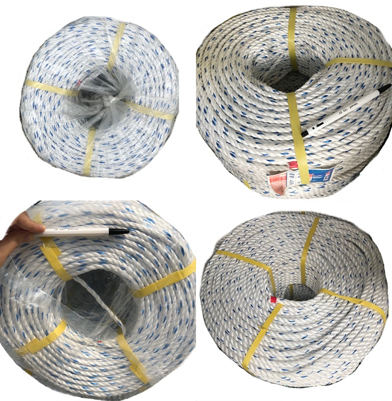 pp로프 5mm ~ 30mm 안전로프 : 대전포장상사