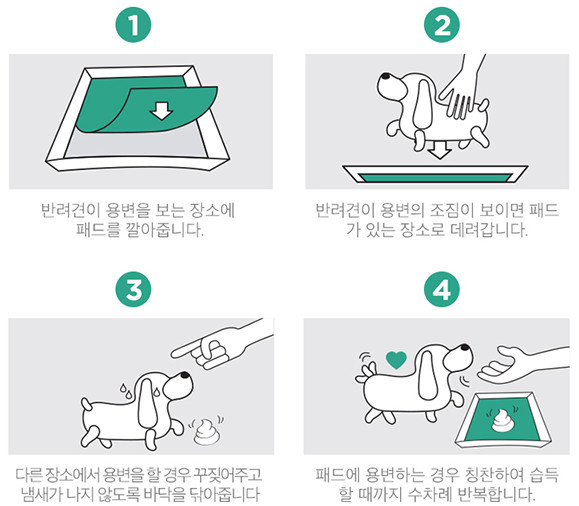 Domestic one piece stall dog puppies 15g 200 sheet