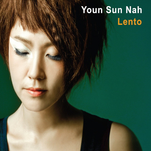나윤선 8집 - Lento [친필사인,홍보용 CD] : 제나홀릭