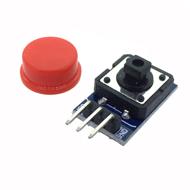 아두이노 택트 스위치 모듈 HS-TACT-SWITCH-MODULE : 협신전자