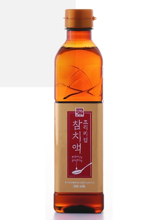 한라 프리미엄 참치액 500ml 참치액젓 소스 : SB푸드