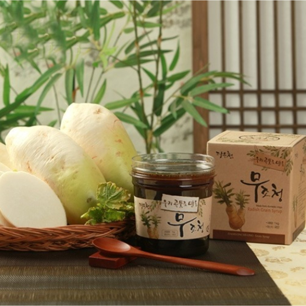 담은청_무조청1kg : 노마진파워셀러