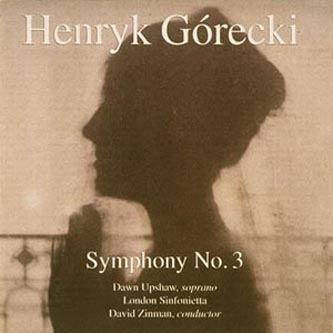 (수입) 고레츠키 - 교향곡 3번 / Gorecki - Symphony No.3 : SORI
