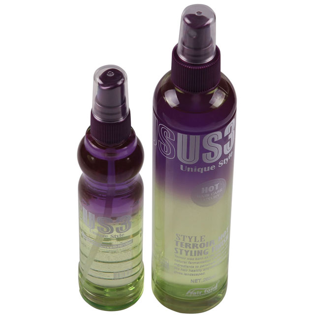 헤어푸드 떼루아 핫 스타일 피니쉬 셋트130m+265ml : 헤어21
