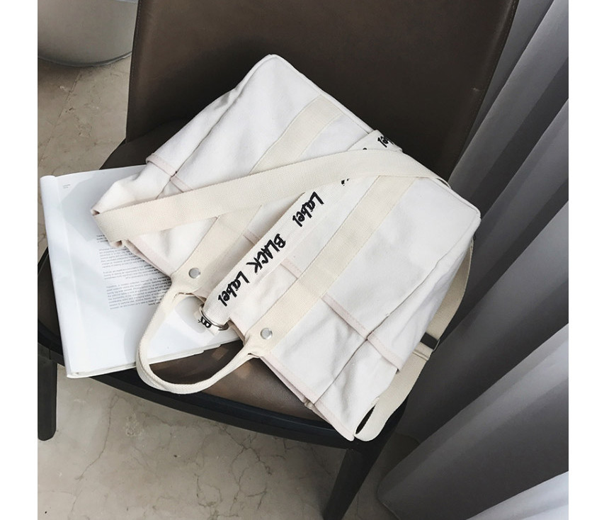 Canvas Eco Bag Good Practical Bag Women's Campu