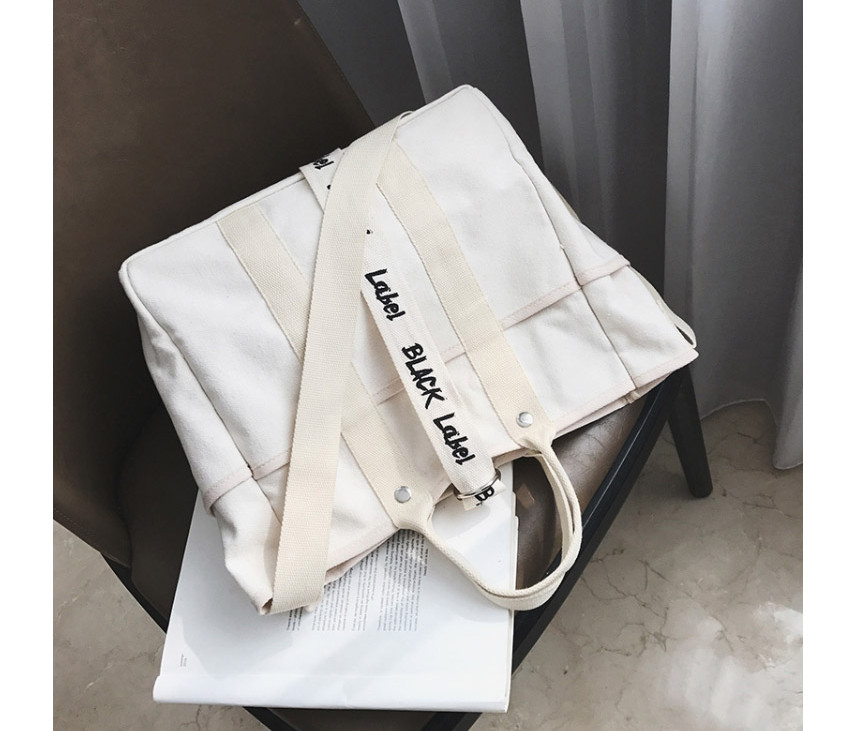 Canvas Eco Bag Good Practical Bag Women's Campu