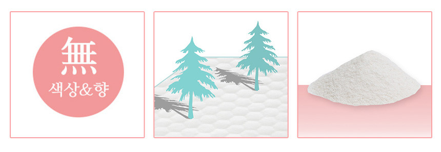 Dog pouch pad small size large 100 sheets standard