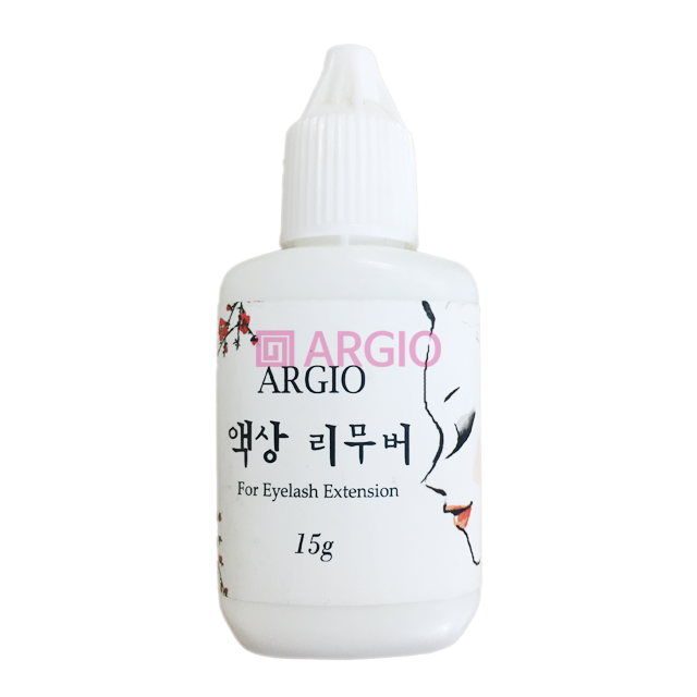 아르지오 액상 리무버 15g 속눈썹 리무버 : 아르지오ARGIO
