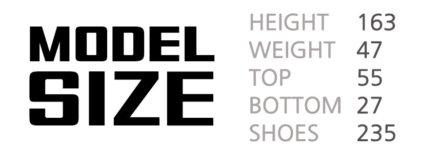 H-line knit long skirt Gray wine Black skirt bandi