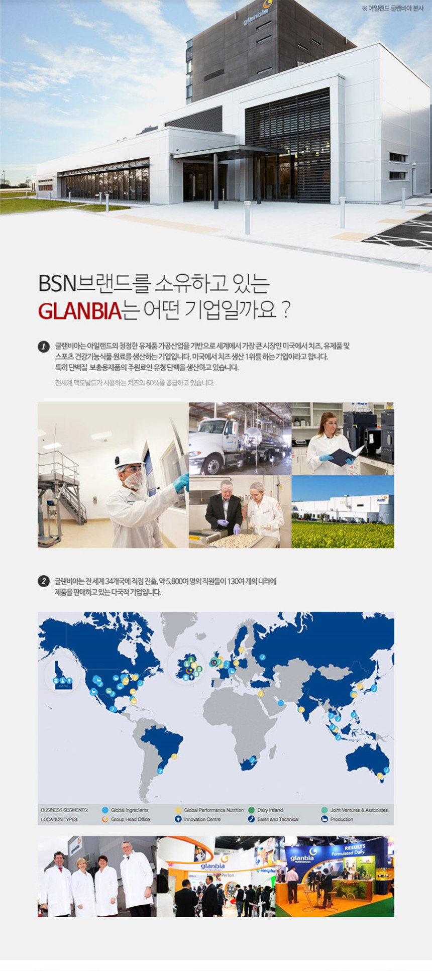 Biesen Sinta 6 Edge Protein Nutraceutical Complex 