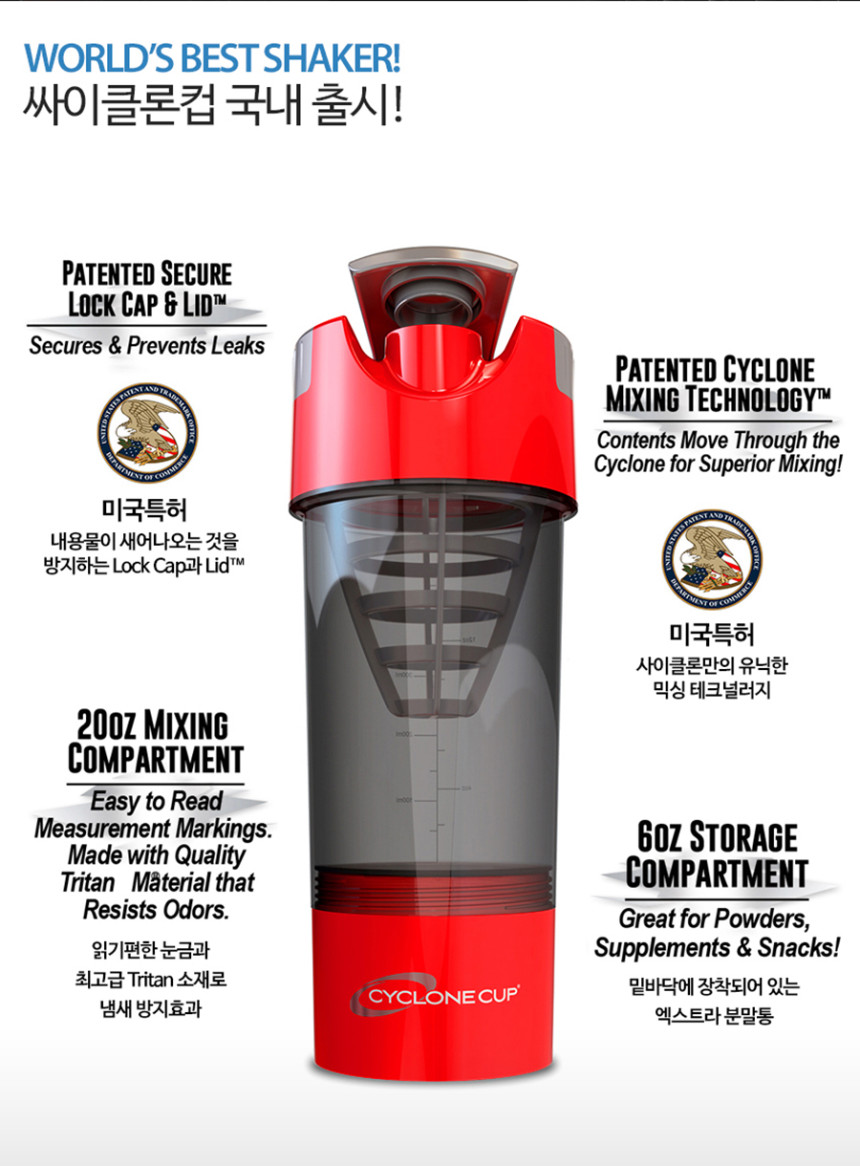 Synthetic 6 Korean BSN Edge 28 Serving Protein Hea