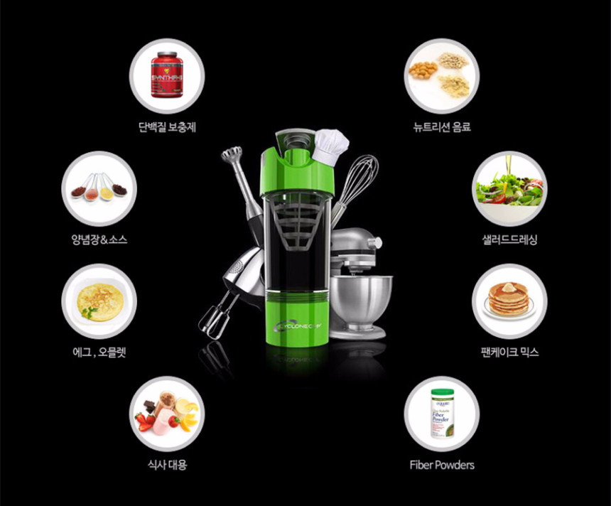 Synthetic 6 Korean BSN Edge 28 Serving Protein Hea