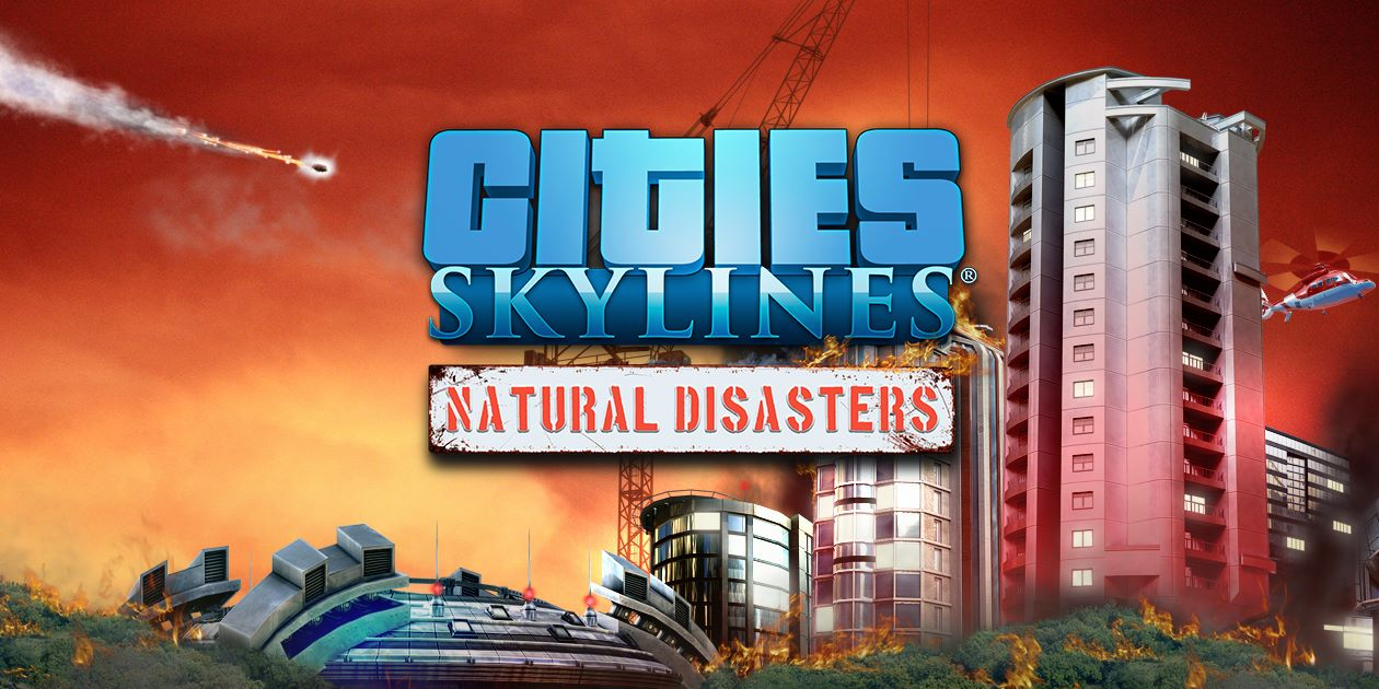 PC 시티즈 스카이라인 자연 재해 스팀 한국코드 Natural Disasters : 스마트게임샵