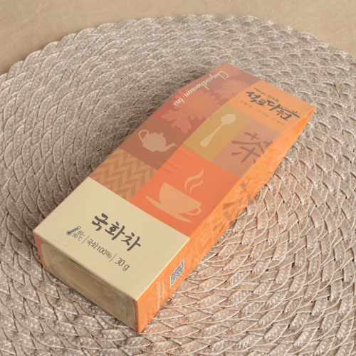 석로다원 국화차 30g : 다기소품 예다원