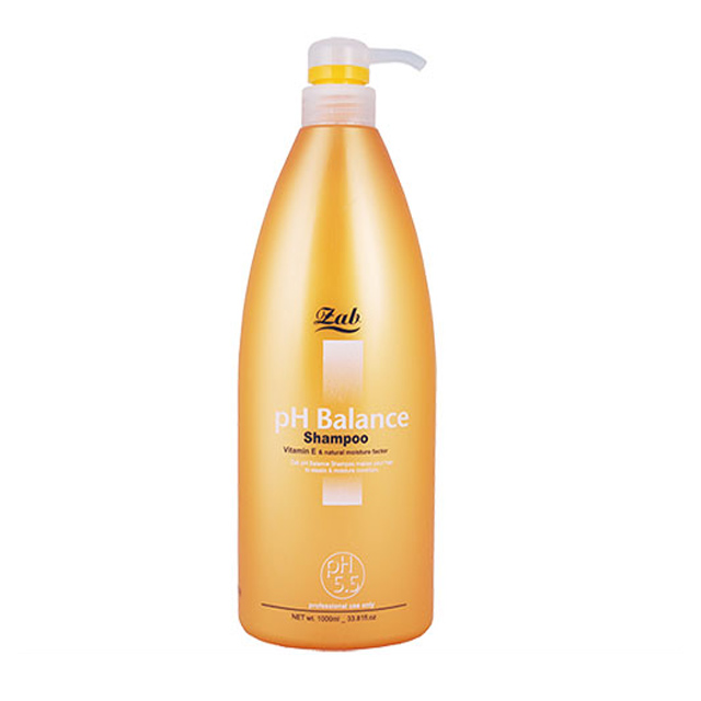 모나리자 자브 PH 발란스 산성샴푸 1000ml : 헤어마당
