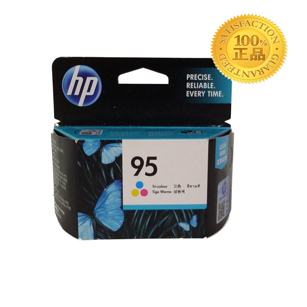 HP C8766WA (NO.95) 정품잉크 컬러 DJ460c/ 5740 : 토너나라