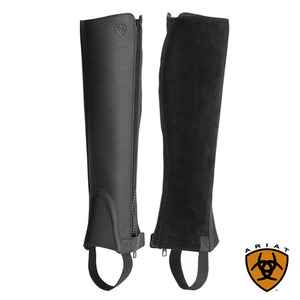 [위드홀스] 승마용품 ARIAT 에리엇 Scout 반챕(챕스) : 위드홀스