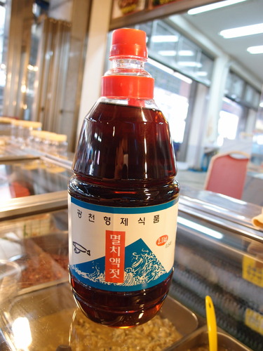 광천 형제상회 3년숙성 국산 멸치액젓 - 2.1kg : 광천형제상회