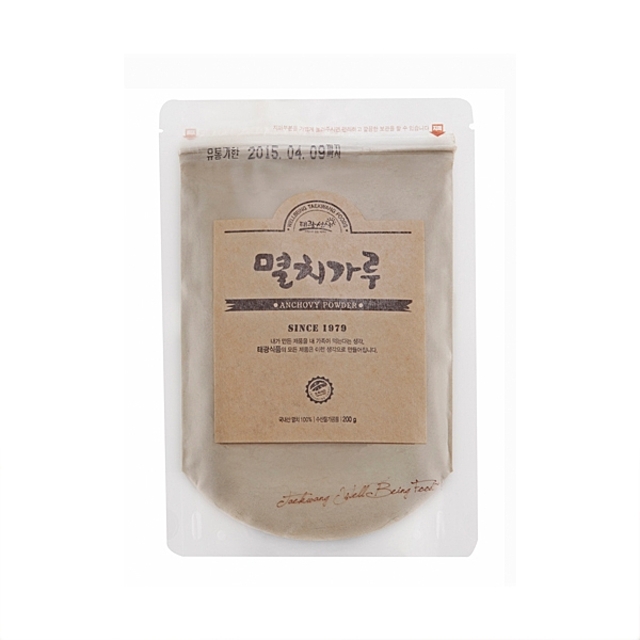 멸치/천연조미료