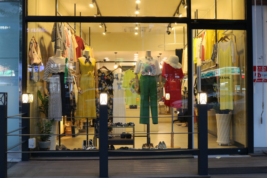 Suede Bending Angle Boots Women's Casual Long F