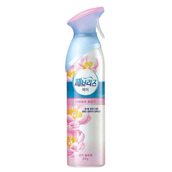 페브리즈 에어 바람속꽃향기 275g : GOODSPLUS