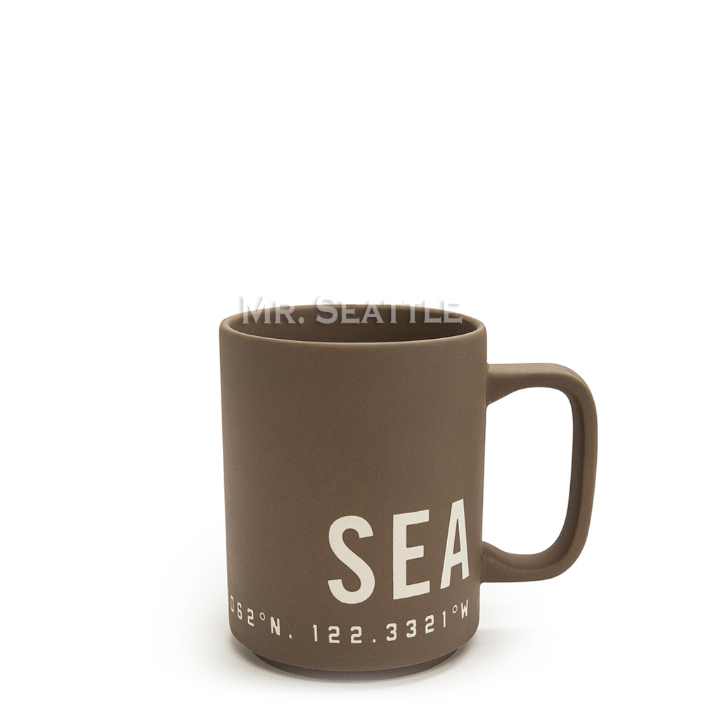 스타벅스 시애틀 리저브 세라믹 머그 컵 Starbucks : 미스터시애틀
