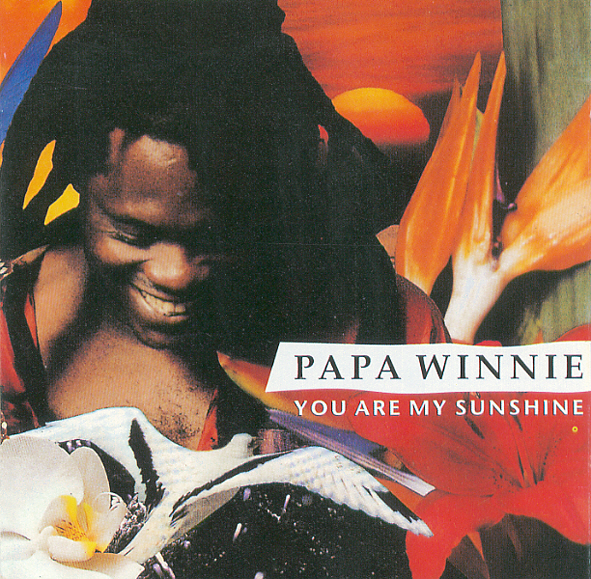 파파 위니 (Papa Winnie) - You Are My Sunshine  [CD] : 제나홀릭