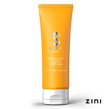 지니 마사지젤 에스솔루션 - 앱솔루트 클린 200ml 남녀공용 : 글램코스메틱
