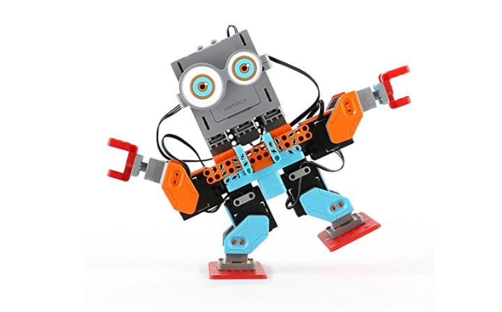 지무로봇 버즈봇/머트봇 유비테크 코딩로봇 /UBTECH Jimu Robot DIY Buzzbot/Muttbot Robotics Kit /미국직배송 : 직샵