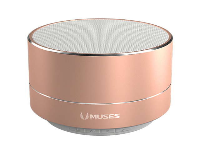 Loewe MUSES BTS 200 Portable LED Bluetooth Speaker