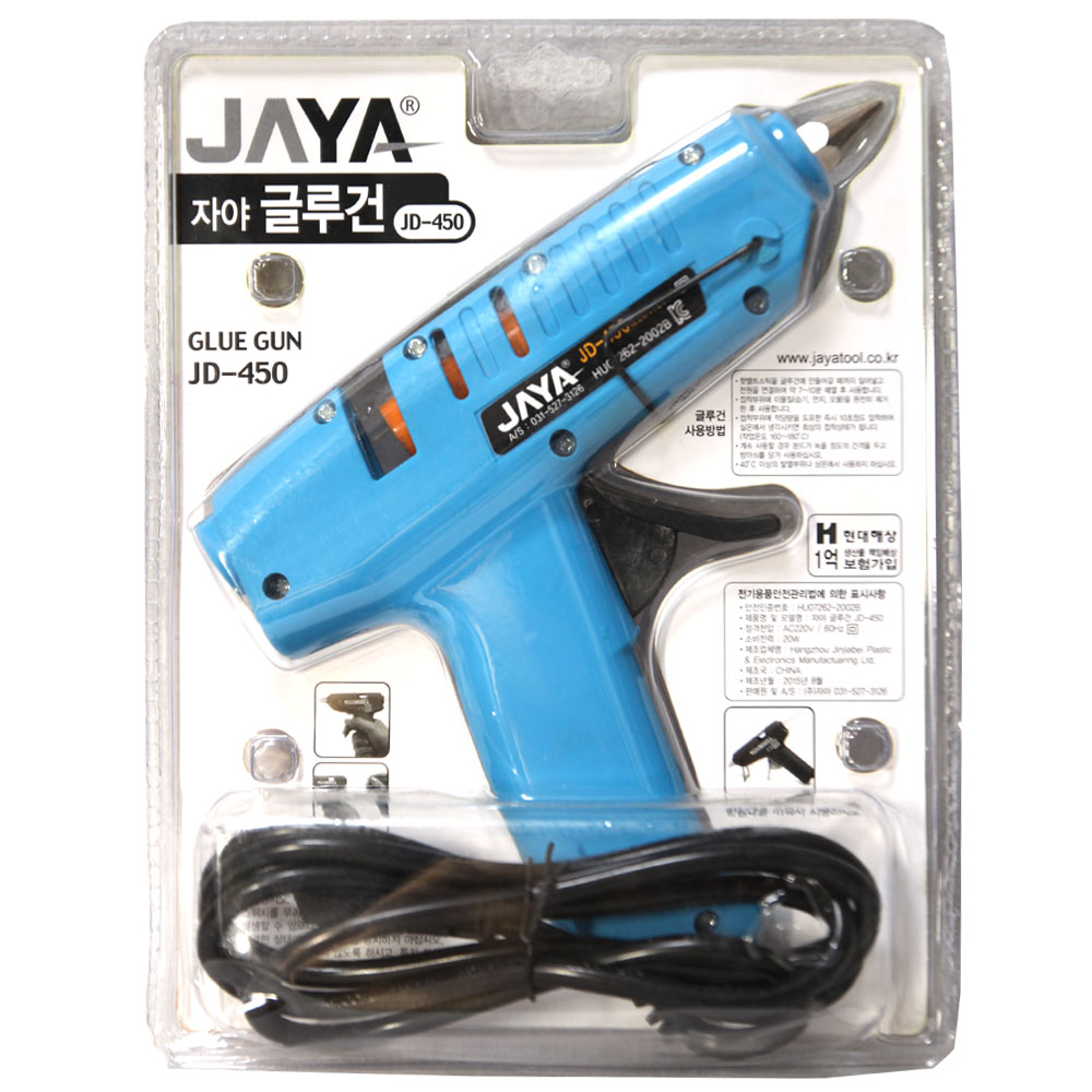 자야 글루건 JD-450 : smilemarket