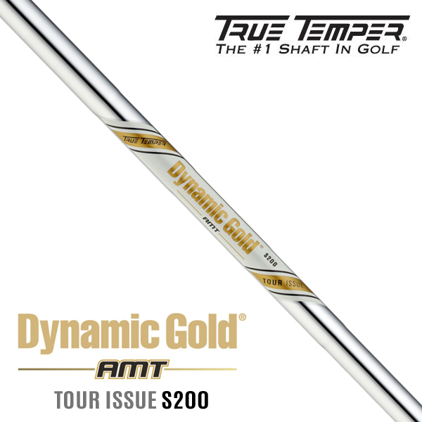 트루템퍼 다이나믹골드 투어이슈 AMT (JAPAN스펙) DYNAMIC GOLD Tour Issue AMT Iron Shaft : BGF골프피팅센터-온라인