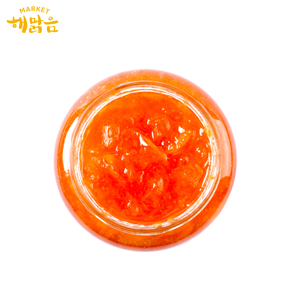 겨울향기 새콤달콤 자몽청 950g 겨울 과일청 : 해맑음마켓