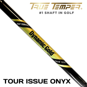 트루템퍼 다이나믹골드 투어이슈 오닉스  웨지 샤프트 (JAPAN스펙) DYNAMIC GOLD Tour Issue ONYX Wedge Shaft : BGF골프피팅센터-온라인