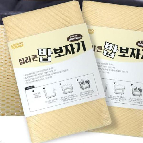 [쿡싸이언스] 실리콘 밥보자기/초밥망 : 에이스마하몰