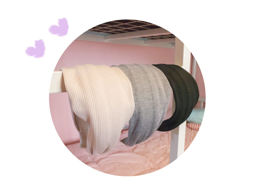 Hair Accessories Ukulele Bandana Hair Band Knit He